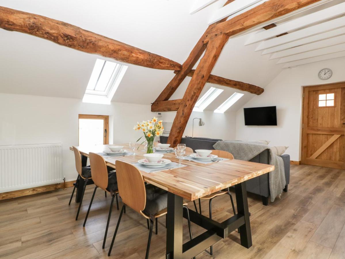 Lower Venn Granary Apartment 2 Wellington  Luaran gambar