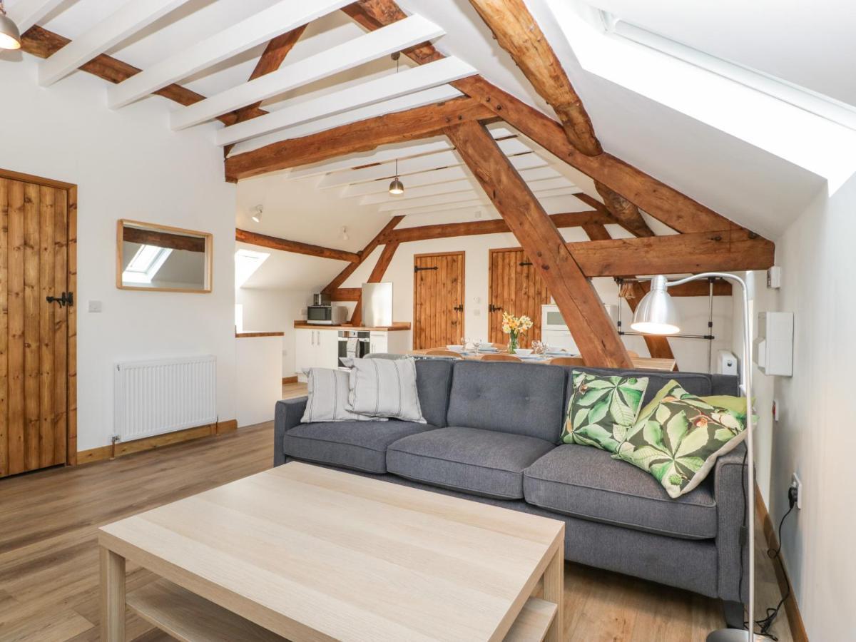 Lower Venn Granary Apartment 2 Wellington  Luaran gambar