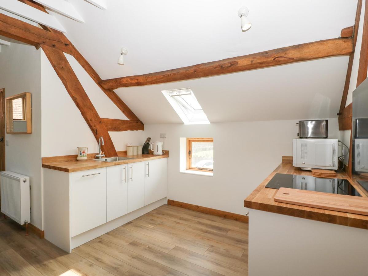 Lower Venn Granary Apartment 2 Wellington  Luaran gambar
